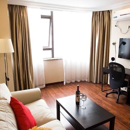 Greentree Inn Anhui Wuhu Zhongshan Road Pedestrian Street Express Hotel 외부 사진